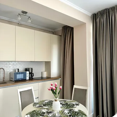 Seaside Apartment Eforie Nord Exterior photo
