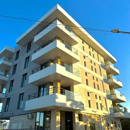 Seaside Apartment Eforie Nord Exterior photo